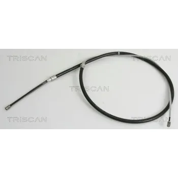 Přislušenství brzdového systému Tazne lanko, parkovaci brzda TRISCAN 8140 67109