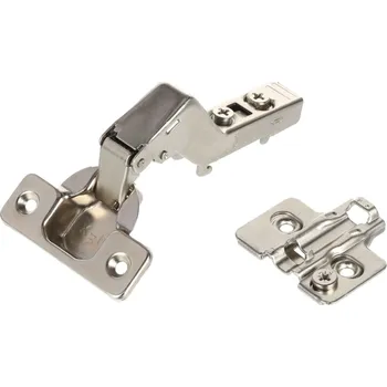 Nábytkové kování Interex Závěs 30° zatížený CLIP s tlumením Bez podložky