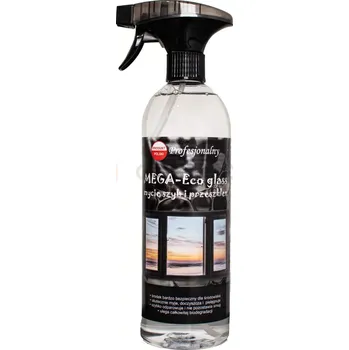 Čistič skla a zasklení 0,75 l | TOP MEGA LINE, MEGA Eco Glass