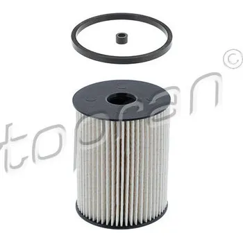 Palivový filtr palivovy filtr TOPRAN 205 628