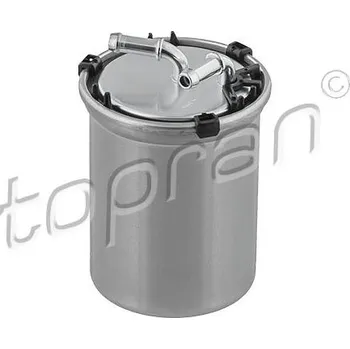 Palivový filtr Palivový filtr TOPRAN 110 862