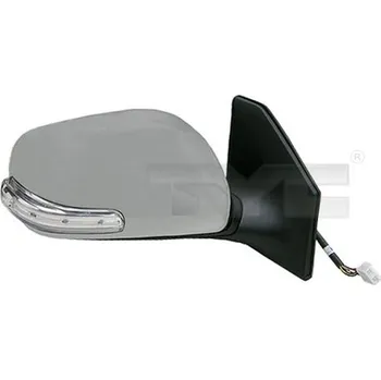 Auto zrcátko Vnější zpětné zrcátko TYC 336-0078