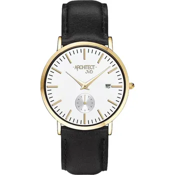 Hodinky JVD Pánské luxusní náramkové hodinky Architect JVD AC-073 (POŠTOVNÉ ZDARMA!!!)