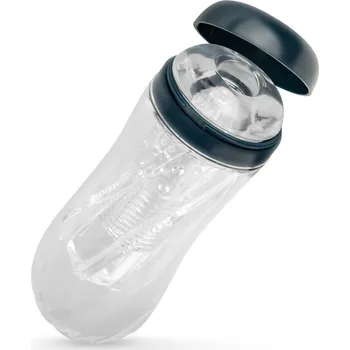 Masturbátor FPPR Transparent transparentní - s kupónem KUP15 cena 509 Kč + extra diskrétní expedice