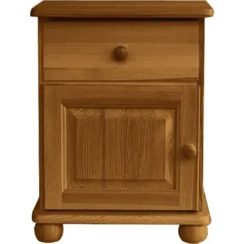 Noční stolek Noční stolek z masivu Nora - dub