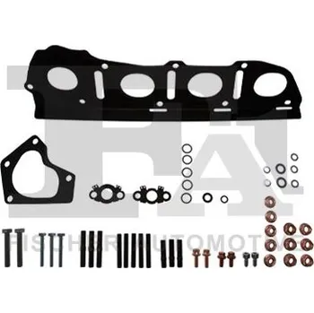 Turbodmychadlo Montážní sada, dmychadlo FA1 KT140830