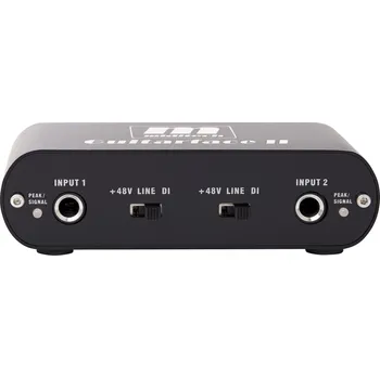 Externí zvuková karta MIDITECH GuitarFace II