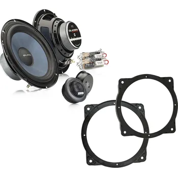 Auto Hi-Fi Reproduktory do Hyundai Santa Fe III č. 2