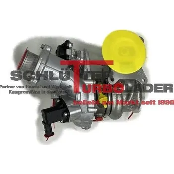 Turbodmychadlo Dmychadlo, plnění SCHLÜTTER TURBOLADER PRO-06720