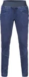 kalhoty dámské RAFIKI Cerro, dark blue denim - 42