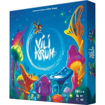 Desková hra ADC Blackfire Vílí kruh