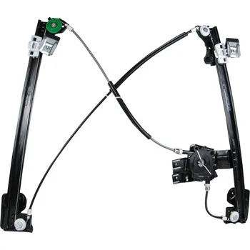 Karosérie Mechanismus stahování okna, přední pravé dveře LAND ROVER FREELANDER (CB40) (2004-2006)