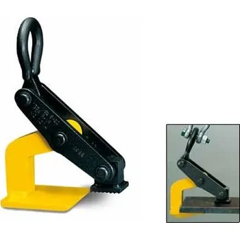 Truhlářská svěrka Tigrip Svěrka na plechy TWH Model: TWH 30 s válečkem