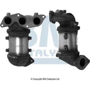 Katalyzátor Katalyzátor BM CATALYSTS BM91753H