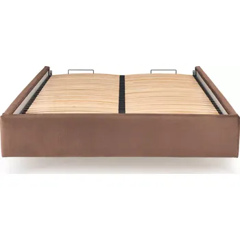 Postel Rám postele MODULO 160 - béžová - SLEVA 3% s kodem radost25