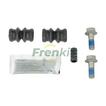 Brzdový třmen Sada vodicích pouzder, brzdový třmen FRENKIT 810060