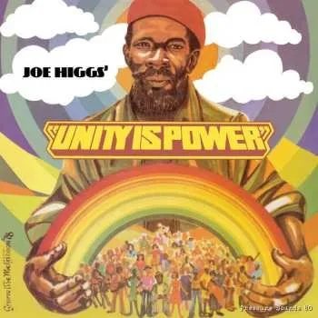 Zahraniční hudba LP Joe Higgs: Unity Is Power 2013