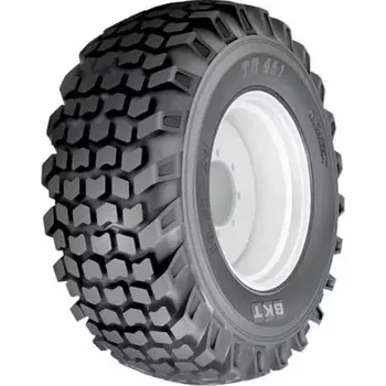 Pneu pro těžký stroj Zemědělská pneu BKT 12.5/80-18 12PR TL TR-461