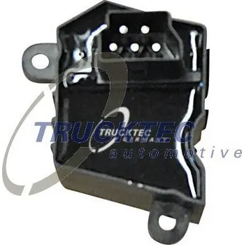 Řídící jednotka Řídící jednotka, topení/ventilace TRUCKTEC AUTOMOTIVE 08.59.026