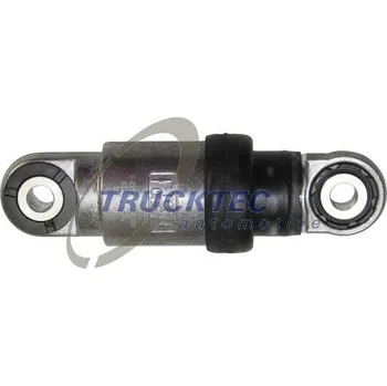 Tlumic vibraci, zebrovany klinovy remen TRUCKTEC AUTOMOTIVE 08.19.046