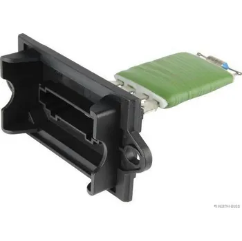 Řídící jednotka Odpor, vnitřní tlakový ventilátor HERTH+BUSS ELPARTS 75614942