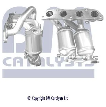 Auto-moto Katalyzátor BM CATALYSTS BM91769H