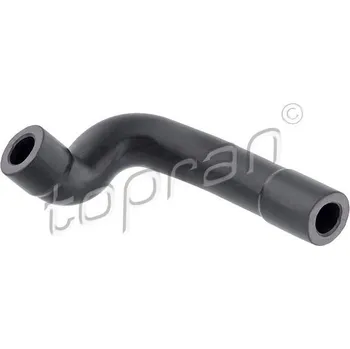 Spojovací materiál motoru Hadice, větrání klikové skříně TOPRAN 408 478