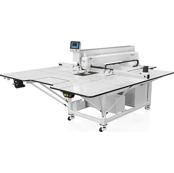 Automat pro šití velmi velkých částí s laserem Zoje ZJ-M6-S900H-SF-LK2-V3 200X90 SET