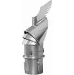 Karl komínová hlavice K 30 výklopná - redukce do keramického a nerezového komína, průměr 250mm