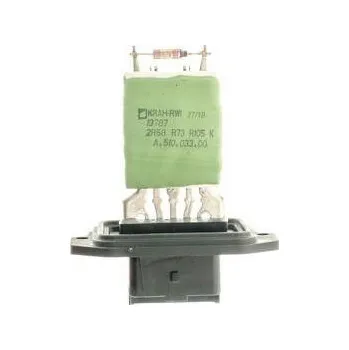 Řídící jednotka Odpor, vnitřní tlakový ventilátor MAHLE ABR 154 000P