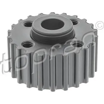Rozvod motoru Ozubené kolo, klikový hřídel TOPRAN 108 697