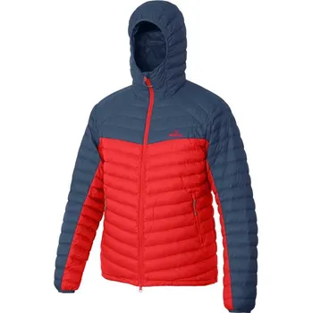 Warmpeace BUNDA MINTO M red/majolica blue + DÁREK + Doprava ZDARMA