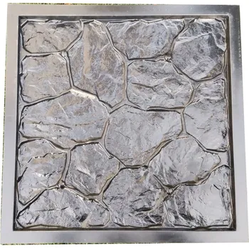 Betonová forma Huka HK-128 50 x 50 x 2 cm