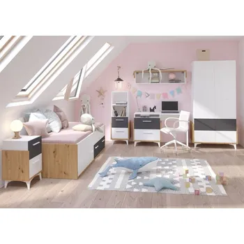 Dětský pokoj Studentský pokoj Hey 1