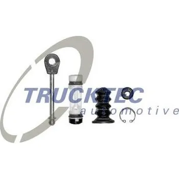 Spojka Sada na opravy, hlavní spojkový válec TRUCKTEC AUTOMOTIVE 02.27.007