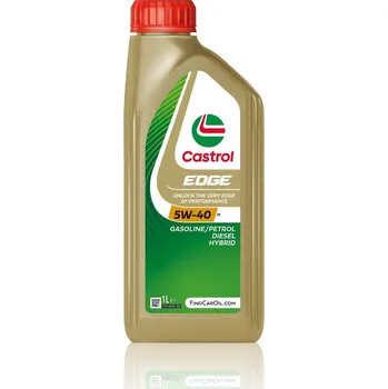 Provozní kapalina Castrol EDGE 5W-40 M 1L