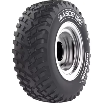 Pneu pro těžký stroj Zemědělská pneu Ascenso 600/70R 30 166 D MDR 1000 IND TL