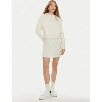 Dámská sukně Guess Mini sukně V4BD00 WGLW2 Écru Regular Fit XL