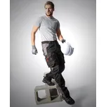 ARDON kalhoty VISION černé 64