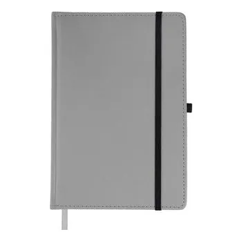 Set školních potřeb Notes A5 kratka szary EASY