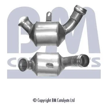 Auto-moto Katalyzátor BM CATALYSTS BM80405H