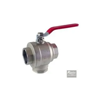 Ventil Regulus Kulový kohout 2" s filtrem a magnetem