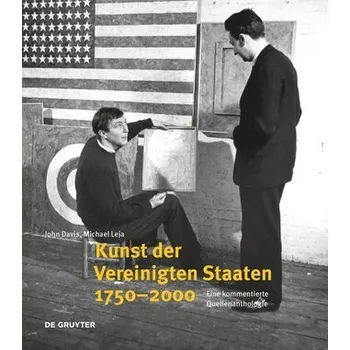 Kniha Kunst der Vereinigten Staaten 1750-2000 - Davis John