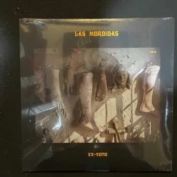 Zahraniční hudba LP Las Mordidas: Ex-Voto 2023