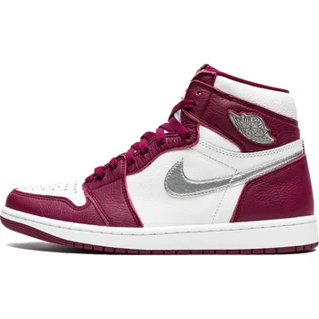 Pánská obuv Air Jordan 1 Retro High OG Bordeaux Velikost: 40.5