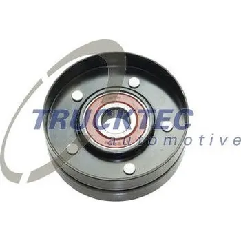 Napinaci kladka, zebrovany klinovy remen TRUCKTEC AUTOMOTIVE 02.19.242