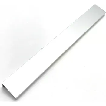 Nábytkové kování Nábytková úchytka Lukata eloxovaný hliník 150 mm