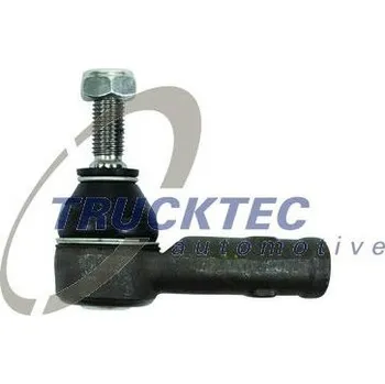 Čep řízení Hlava příčného táhla řízení TRUCKTEC AUTOMOTIVE 07.37.040