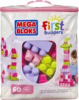 MEGA Bloks DCH54 stavebnice v plastové tašce pro Holky