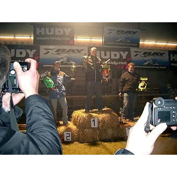 RC model auta HUDY PREMIUM SILICONE OIL 475 cSt - 100ML - expresní doprava